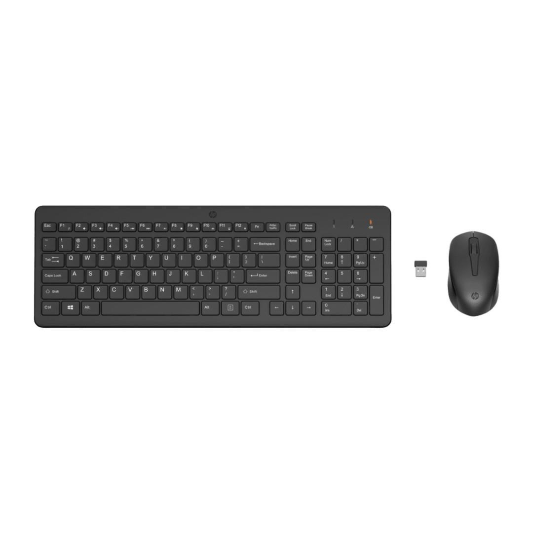 HP 235 Slim Wireless Mouse 4E407AA – HP Online