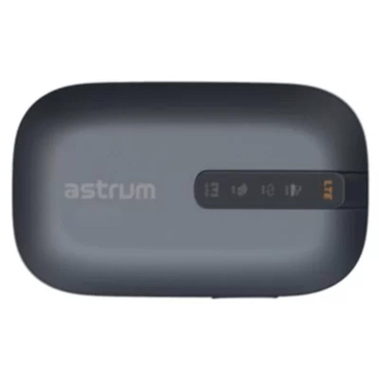 A60542-B Hotspot Astrum Mobile WiFi Router Black LTE 4G WL420