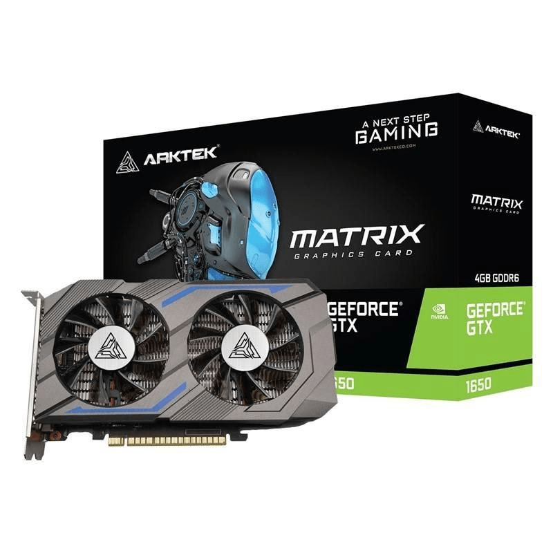 Nvidia gtx 1650 discount ddr6