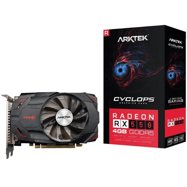 GT740 4GB GDDR5 - ARKTEK