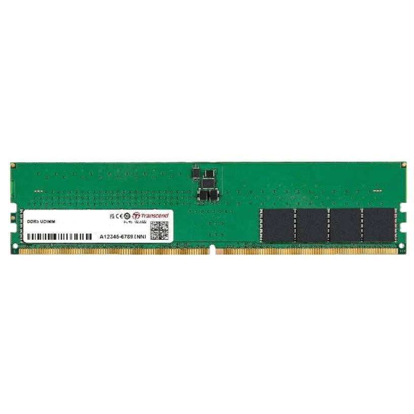 Transcend 32GB JetRam DDR4 3200 MHz UDIMM Memory Module