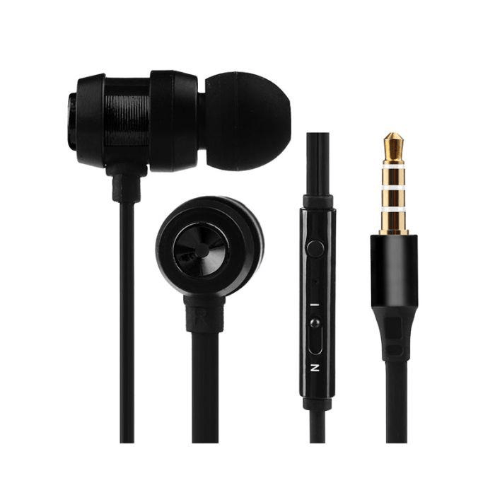 Volkano alloy discount series metal earphones