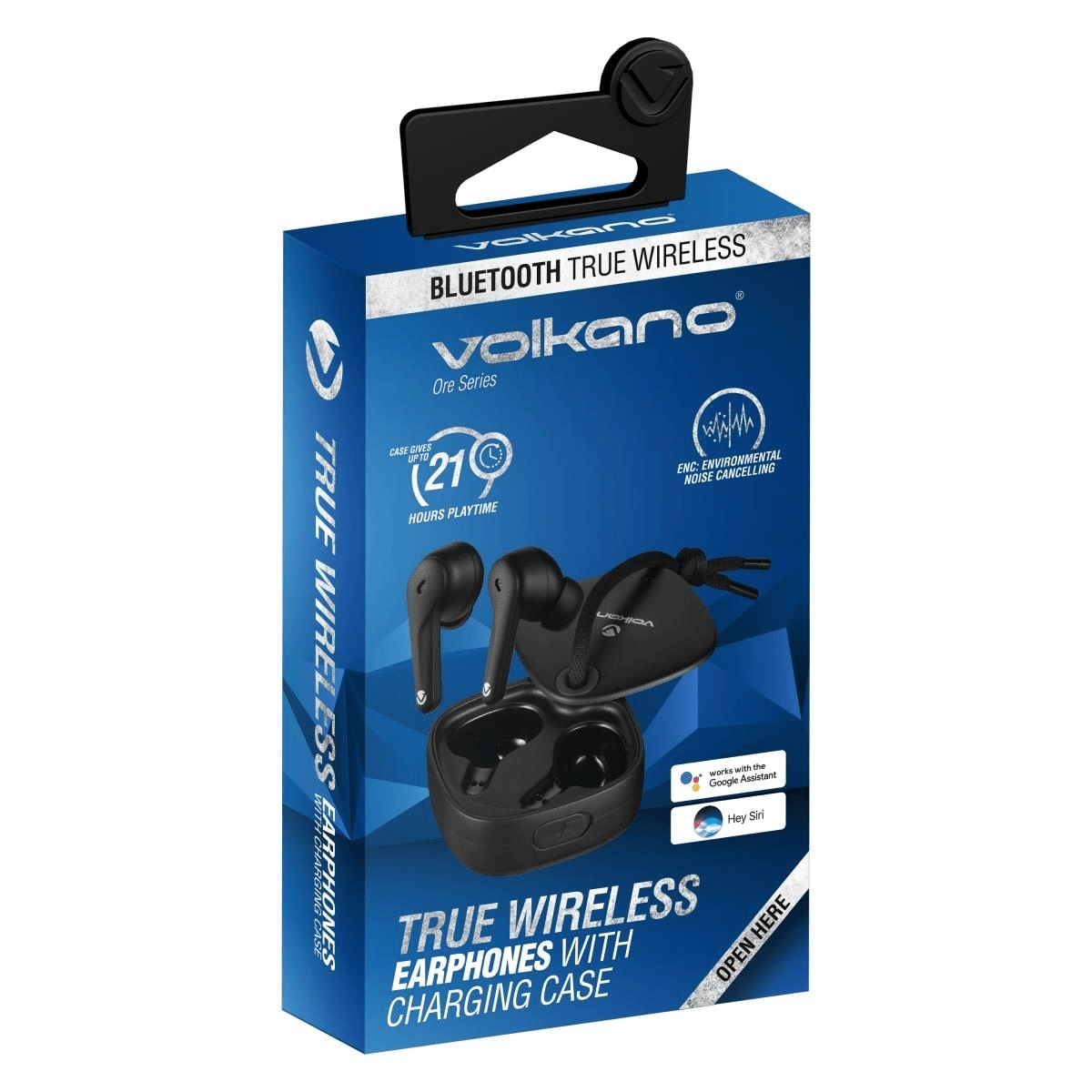 How to connect discount volkano wireless earphones