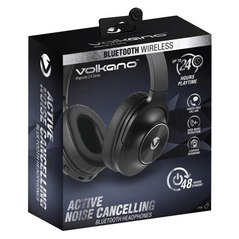 Volkano best sale rhapsody headphones