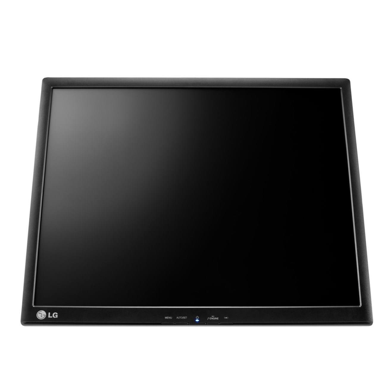 LG 19MB15T 19-inch 1280 X 1024p HD+ 5:4 50Hz 14ms IPS LCD Touchscreen