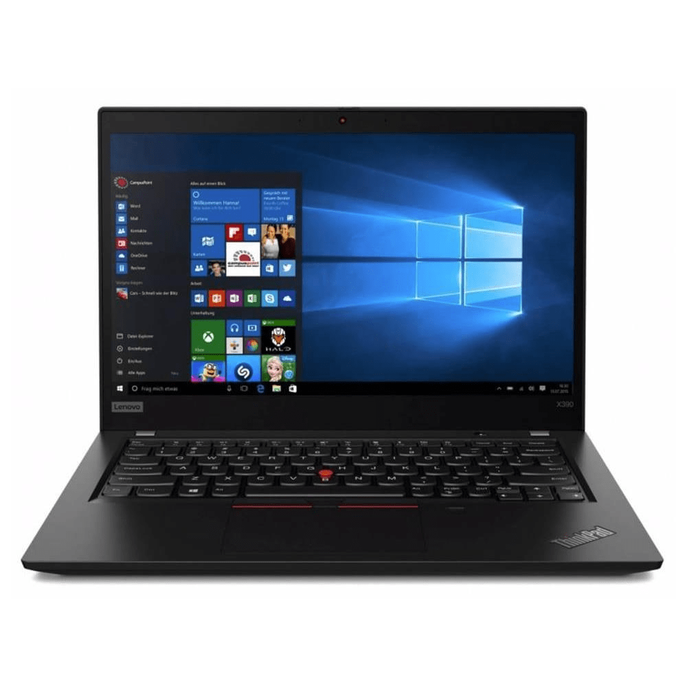 Lenovo ThinkPad X390 13.3-inch FHD Laptop - Intel Core i7-8565U 512GB