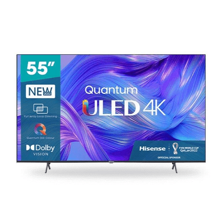 Hisense 55A6K UHD 4K TV - 55 – New World