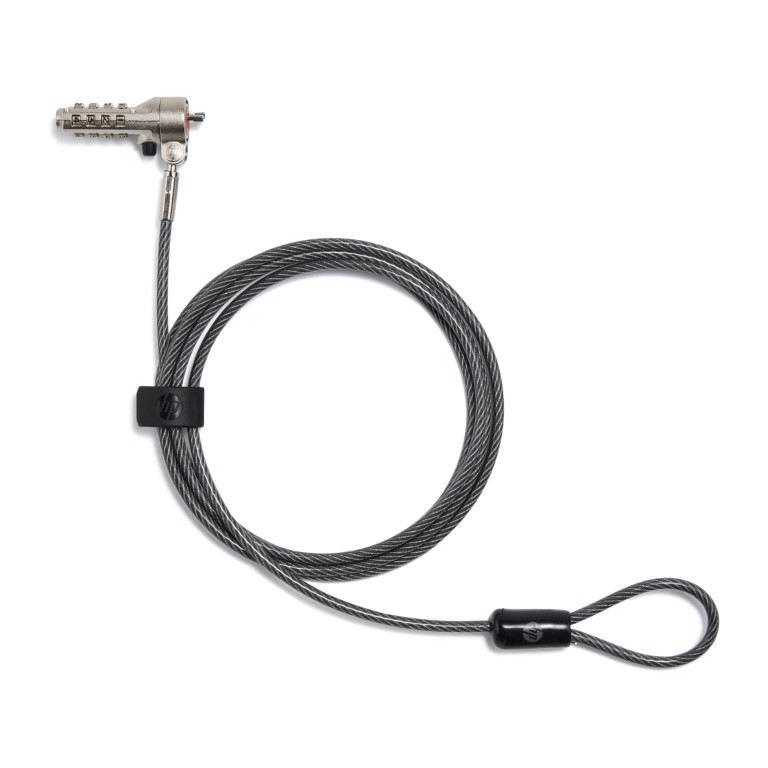 HP Nano Keyed Dual Head Cable Locks