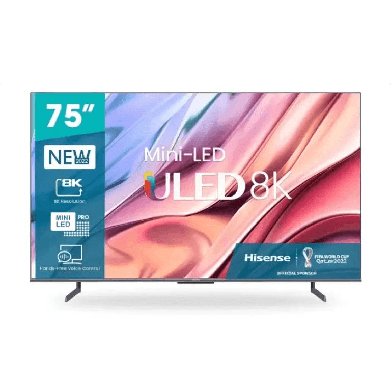 Hisense 55U7K Mini-LED ULED 4K TV - Hisense SA