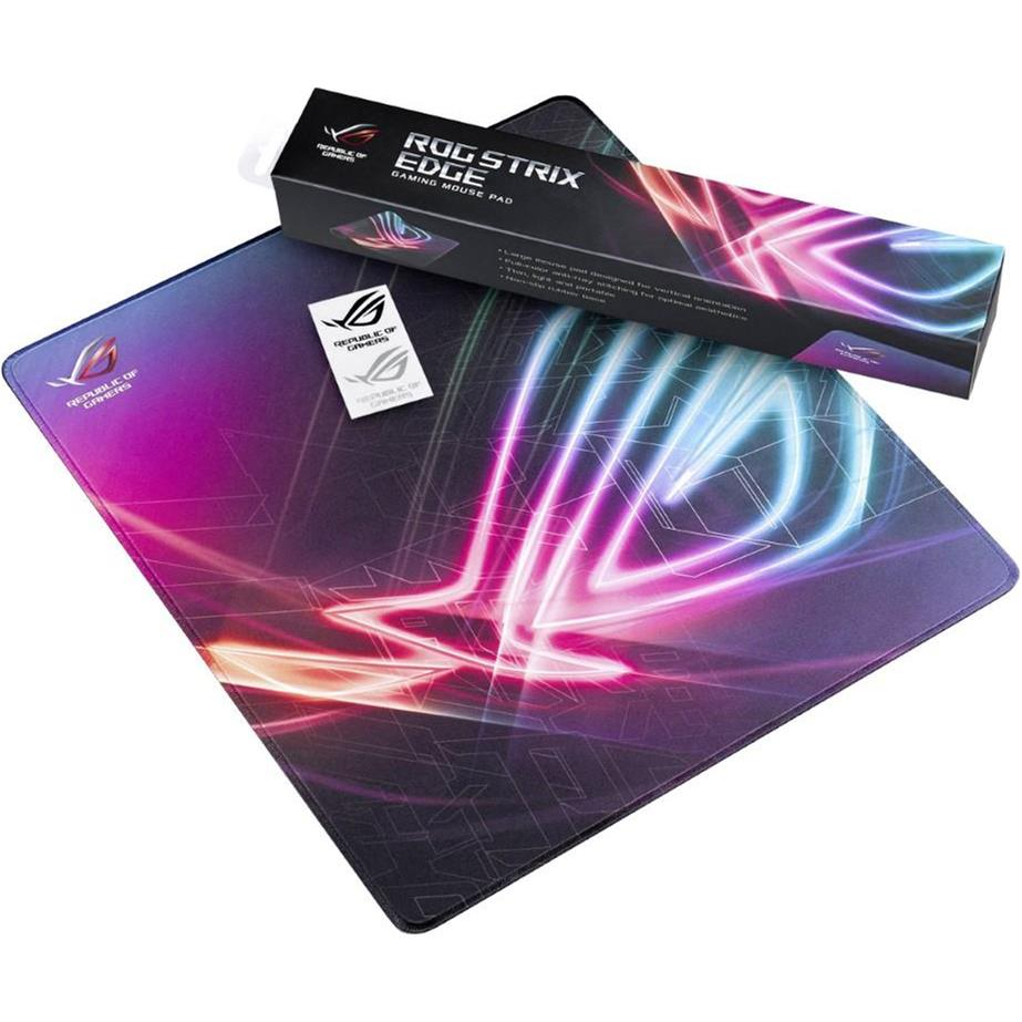 asus rog strix edge gaming mouse pad