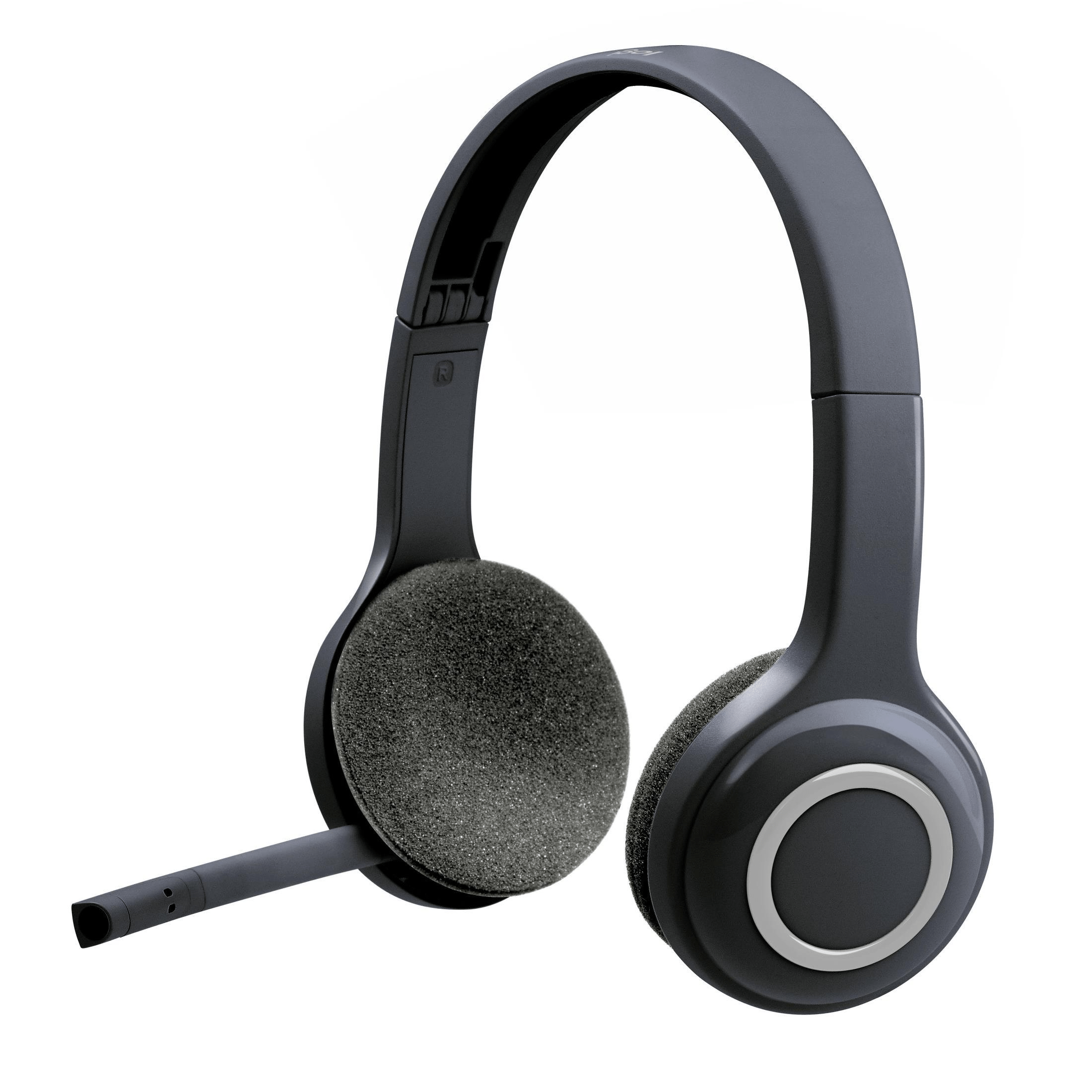 Logitech zoom wireless headset hot sale