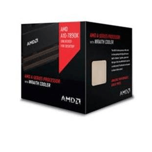 AMD A10 A10-7890K CPU - 4-core Socket FM2+ 4.1GHz Processor AD789KXDJC