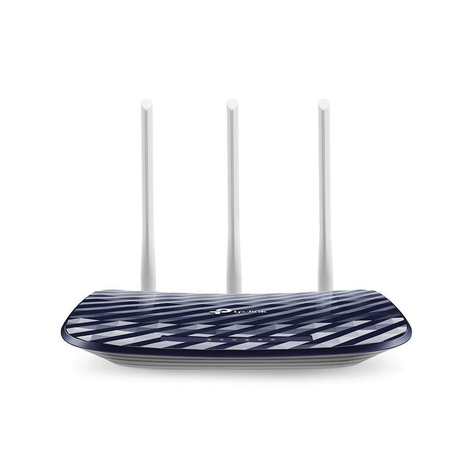 TP-Link TL-WR902AC Wi-Fi 5 IEEE 802.11ac Ethernet Wireless Router