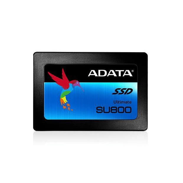 ADATA Ultimate SU800 2.5-inch 256GB Serial ATA III TLC Internal SSD AS