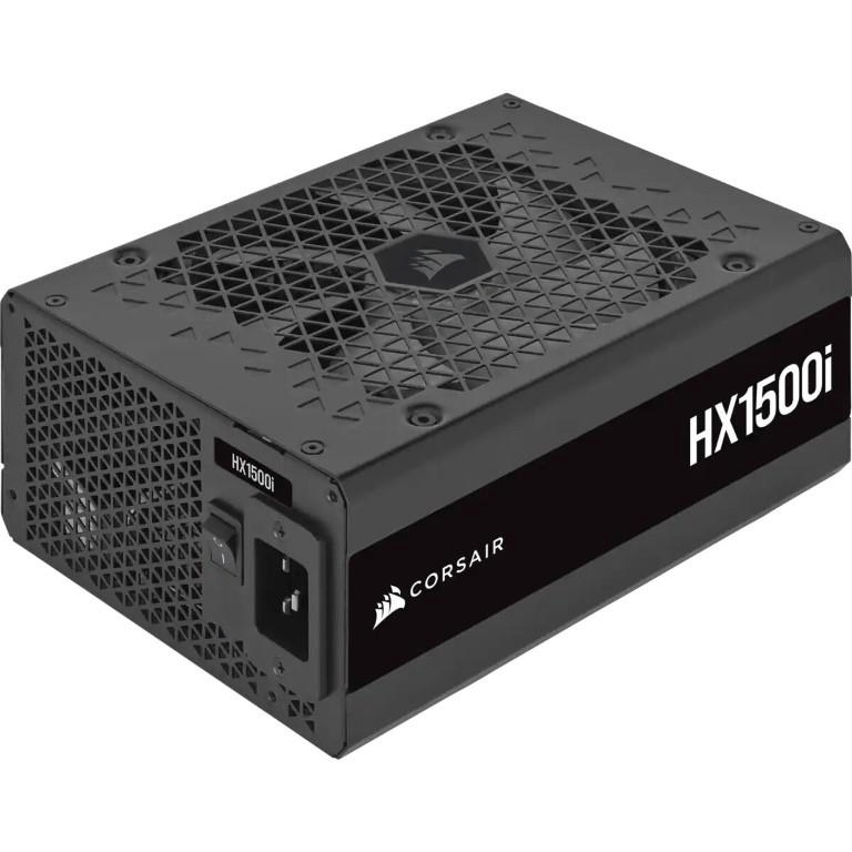 Corsair HX Series HX1500i 1500W 80 PLUS Platinum Certified ATX