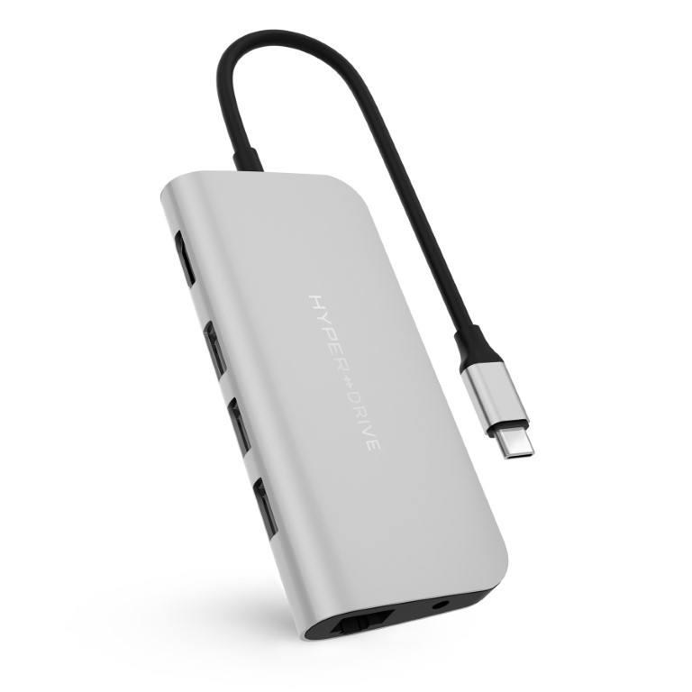 HyperDrive SLAB 7-in-1 USB-C Hub –