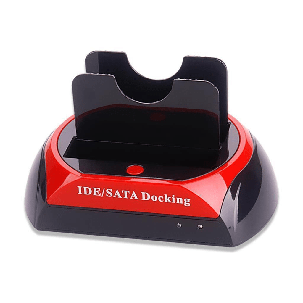 Hard drive cloning deals docking station