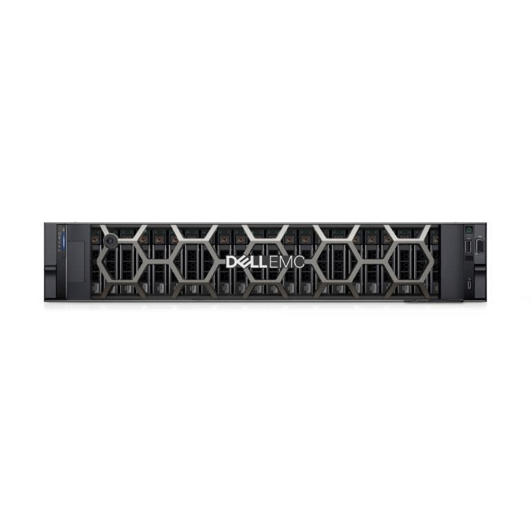 Dell Poweredge R750xs 2u Rack Server Xeon Silver 4310 12tb Sas 16gb 1020