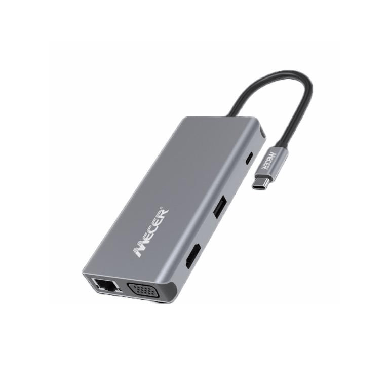 VERBATIM 49141 USB-C Multiport HUB, 2x USB 3.0, 1x USB-C, HDMI
