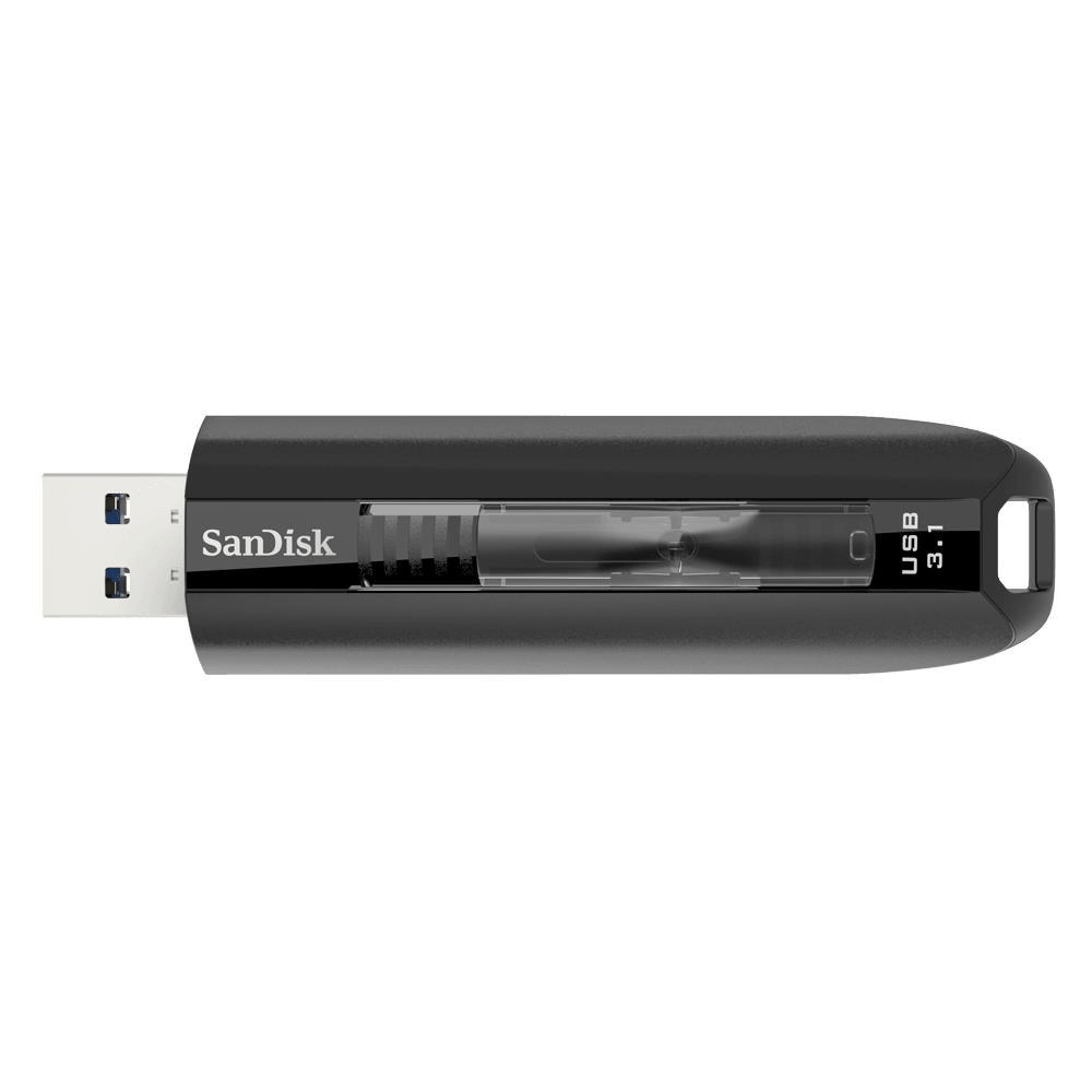 SanDisk 256GB Extreme Go USB 3.2 Gen 1 Flash Drive - SDCZ810-256G