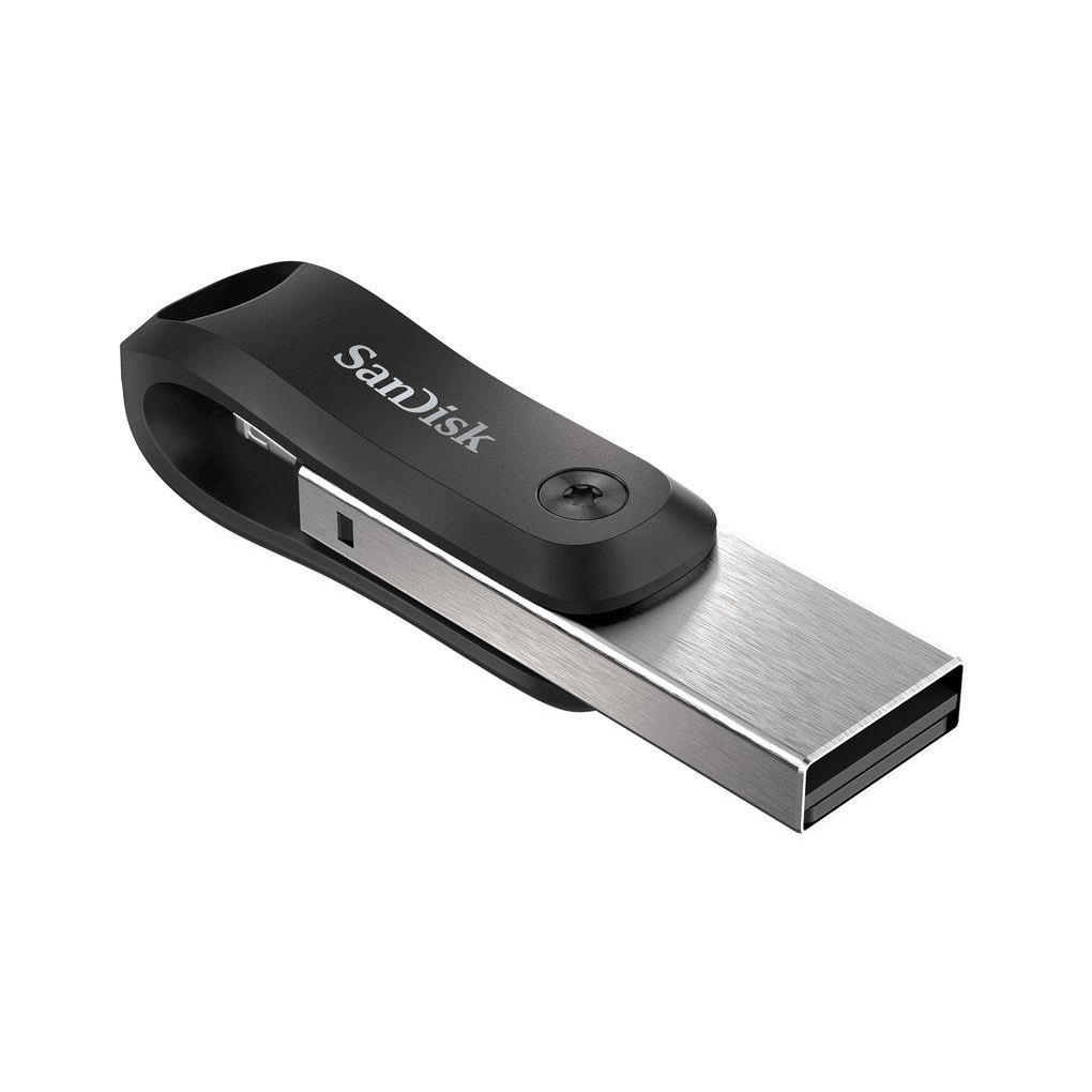 Adaptateur USB OTG SANDISK Ixpand Flash Drive Lightning V2 - USB