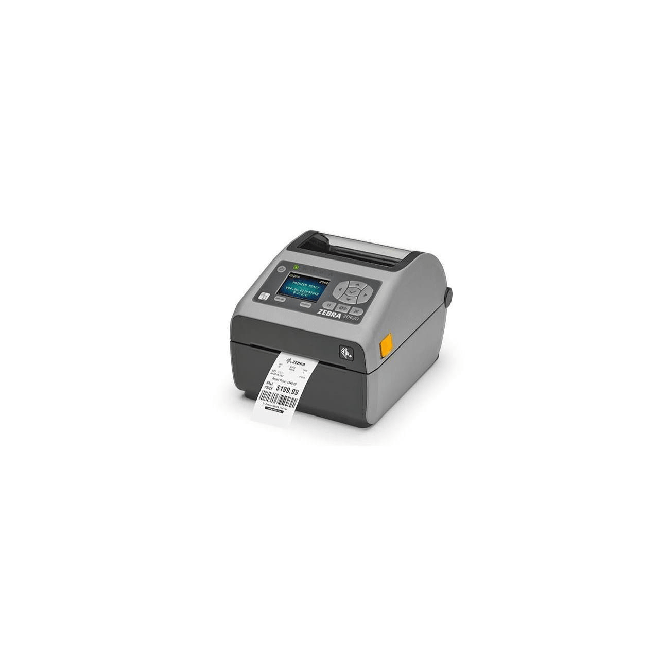 Zebra ZD620 Label Printer Thermal Transfer 203 x 203 dpi Wired & Wireless