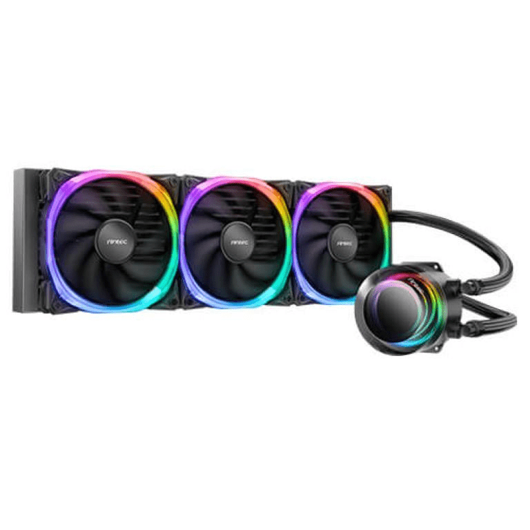 Antec Vortex 360 ARGB CPU Liquid Cooler 0-761345-74047-0