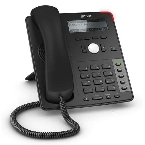 Snom D710 VoIP Phone 00004235