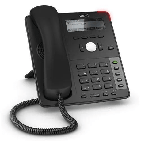 Snom D710 VoIP Phone 00004235