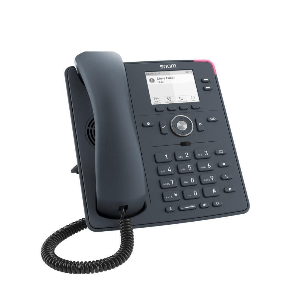 Snom D140 Entry level Desk Phone 00004651