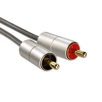 Hama 3.5mm Aux to RCA Cable 1m 00106331