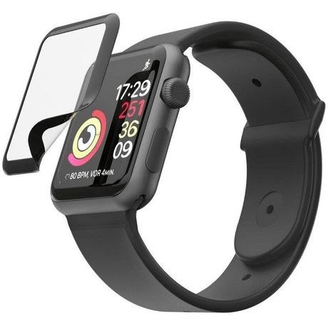 Hama HiFlex Glass Protection for 4/5/6/SE1 Apple Watch 00195569