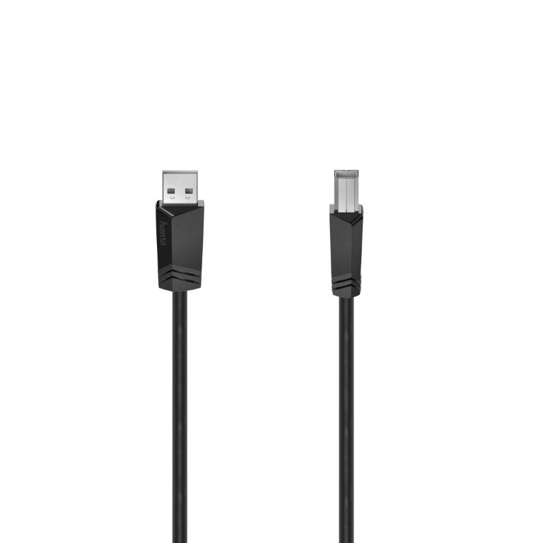 Hama USB 2.0 Cable 3m 00200603