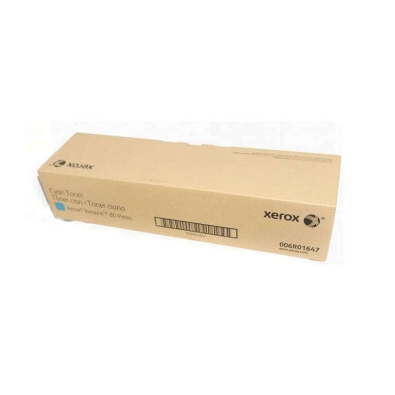 Xerox V80/V180 Cyan Toner Cartridge 21000 pages Original 006R01647 Single-pack