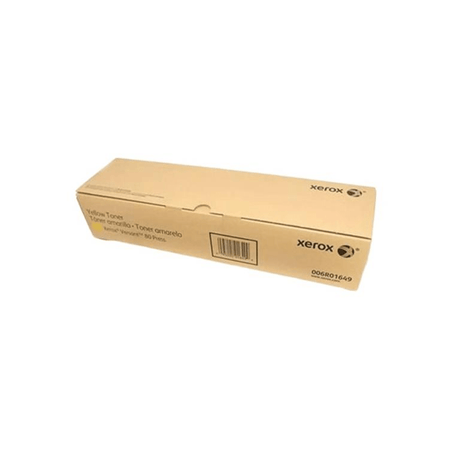 Xerox V80/V180 Yellow Toner Cartridge 21000 pages Original 006R01649 Single-pack