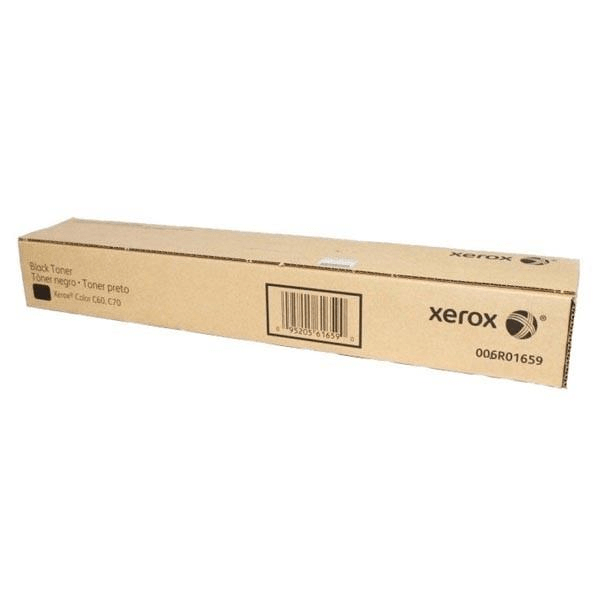 Xerox C60/C70 Black Toner Cartridge 30000 pages Original 006R01659 Single-pack