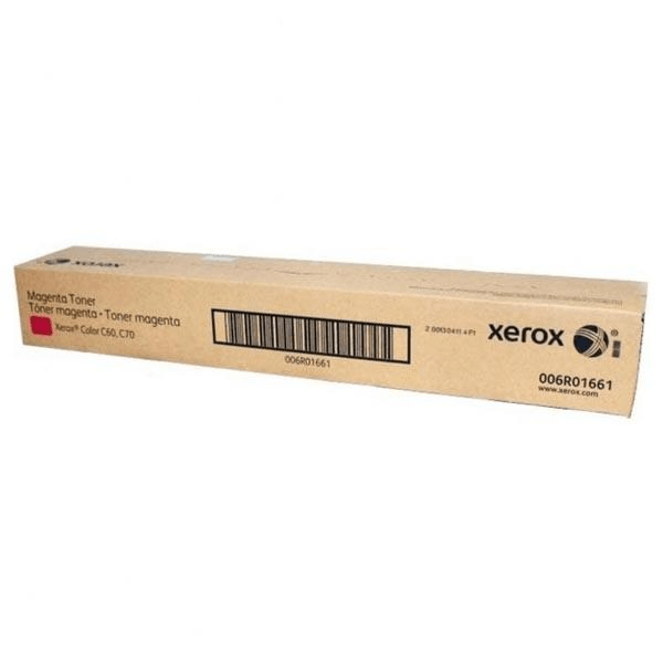 Xerox C60/C70 Magenta Toner Cartridge 34000 pages Original 006R01661 Single-pack