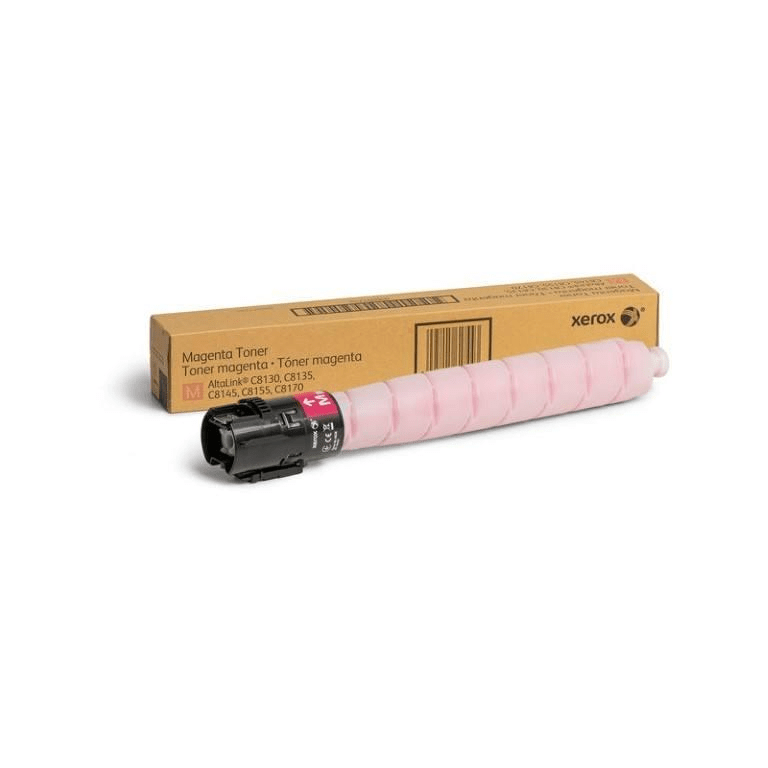 Xerox AltaLink 006R01744 Magenta Toner Cartridge 21,000 Pages Original Single-pack