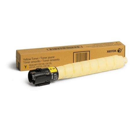 Xerox AltaLink 006R01745 Yellow Toner Cartridge 21,000 Pages Original Single-pack