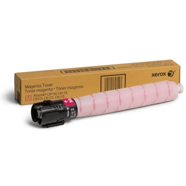 Xerox AltaLink 006R01756 Magenta Toner Cartridge 21,000 Pages Original Single-pack