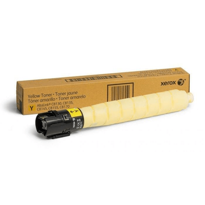 Xerox AltaLink 006R01757 Yellow Toner Cartridge 21,000 Pages Original Single-pack