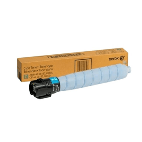 Xerox Cyan Toner Cartridge 28000 pages Original 006R01759 Single-pack