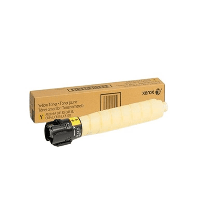 Xerox Yellow Toner Cartridge 28000 pages Original 006R01761 Single-pack