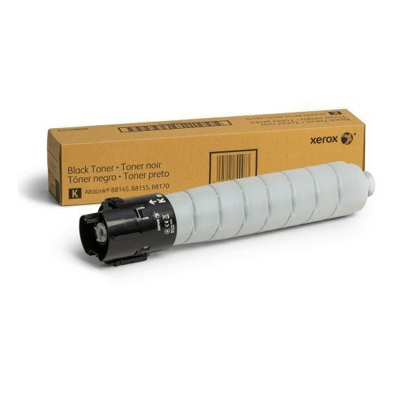 Xerox AltaLink 006R01773 Black Toner Cartridge 30,000 Pages Original Single-pack