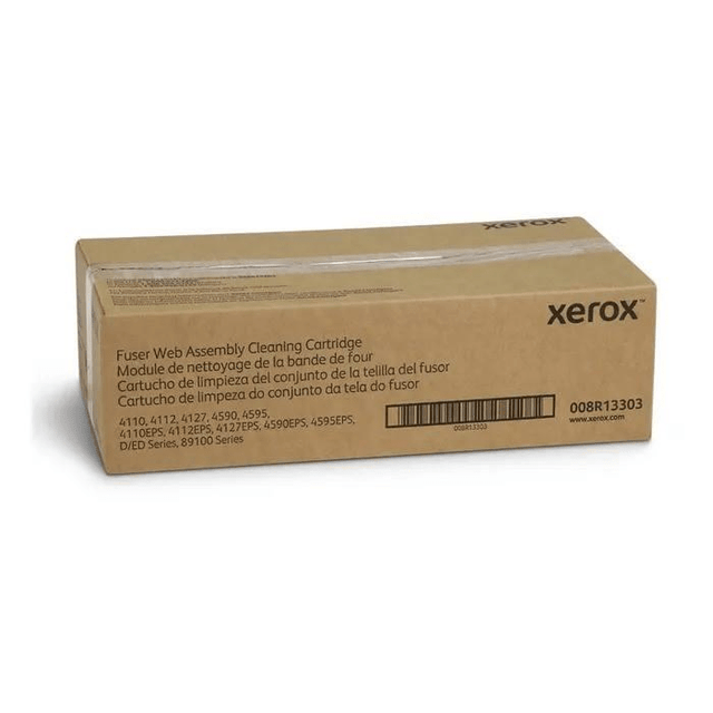 Xerox B9000 Series Fuser Web Assembly Cleaning Cartridge 008R13303