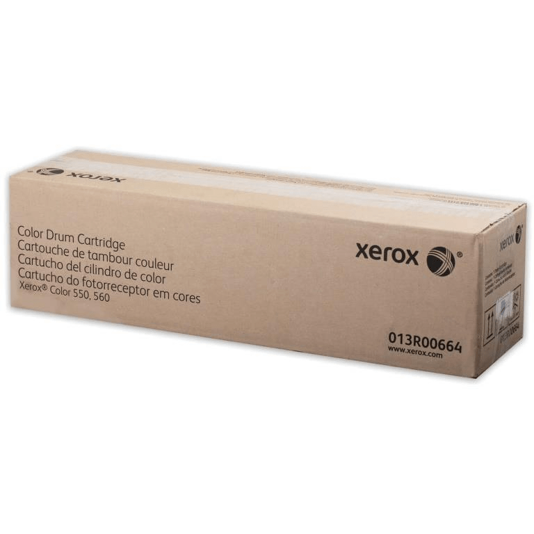 Xerox 500 Series CRU Colour Drum Cartridge 85000 pages 013R00664