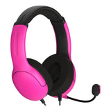 PDP AIRLITE Wired Headset for Playstation Nebula Pink 052-011-PK