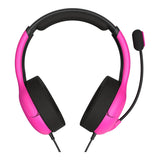 PDP AIRLITE Wired Headset for Playstation Nebula Pink 052-011-PK