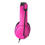 PDP AIRLITE Wired Headset for Playstation Nebula Pink 052-011-PK