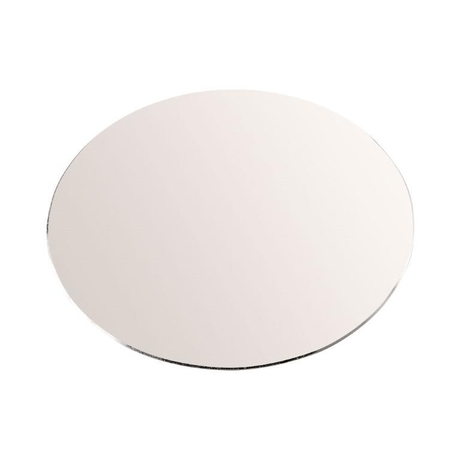 LinkQnet Round Aluminum Rubber Mouse Pad 08MRB003